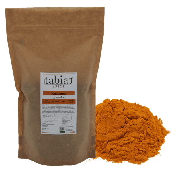 kurkuma curcumin kaufen